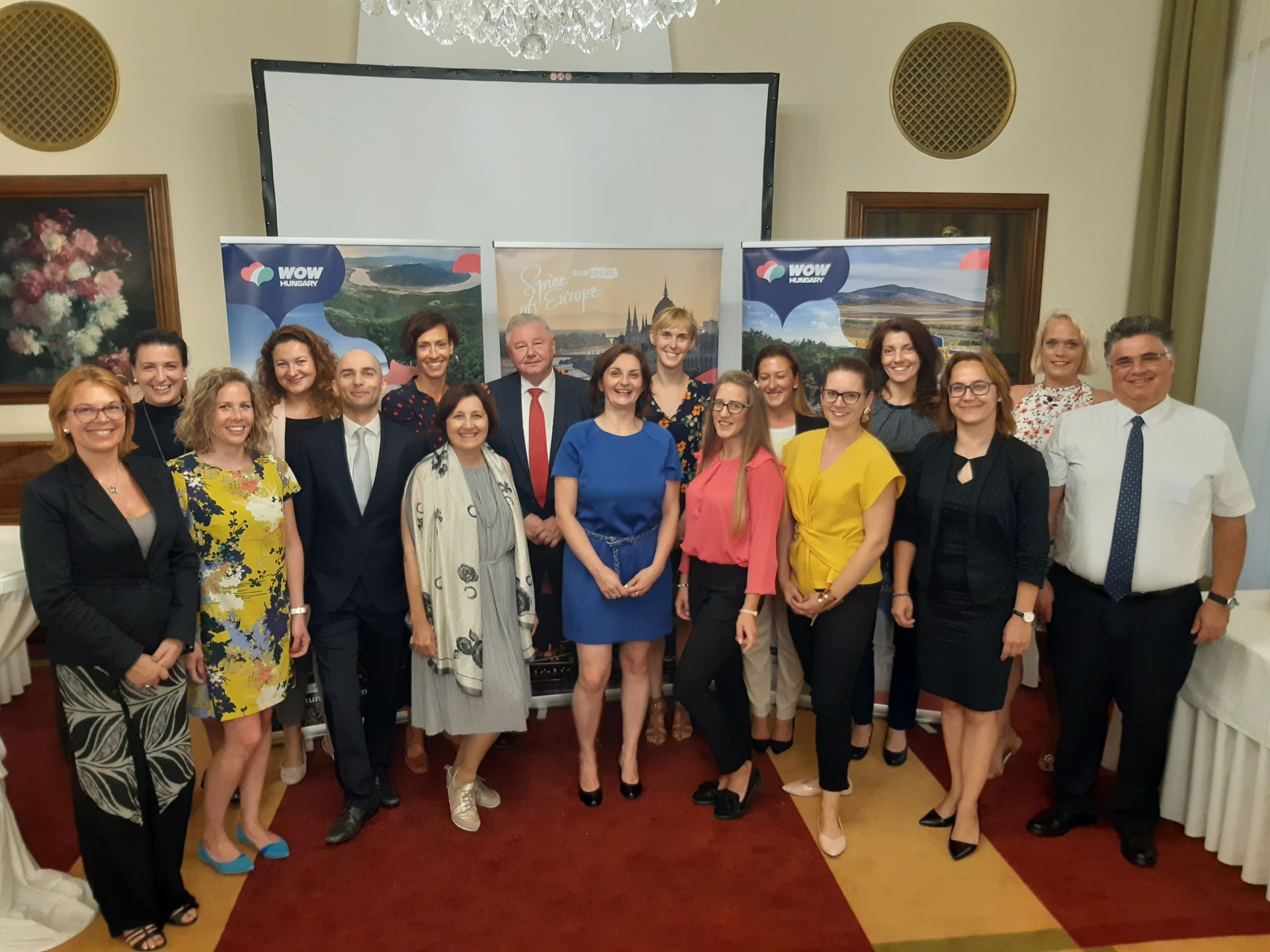 Aktív érdeklődés az MTÜ csehországi roadshow-ján