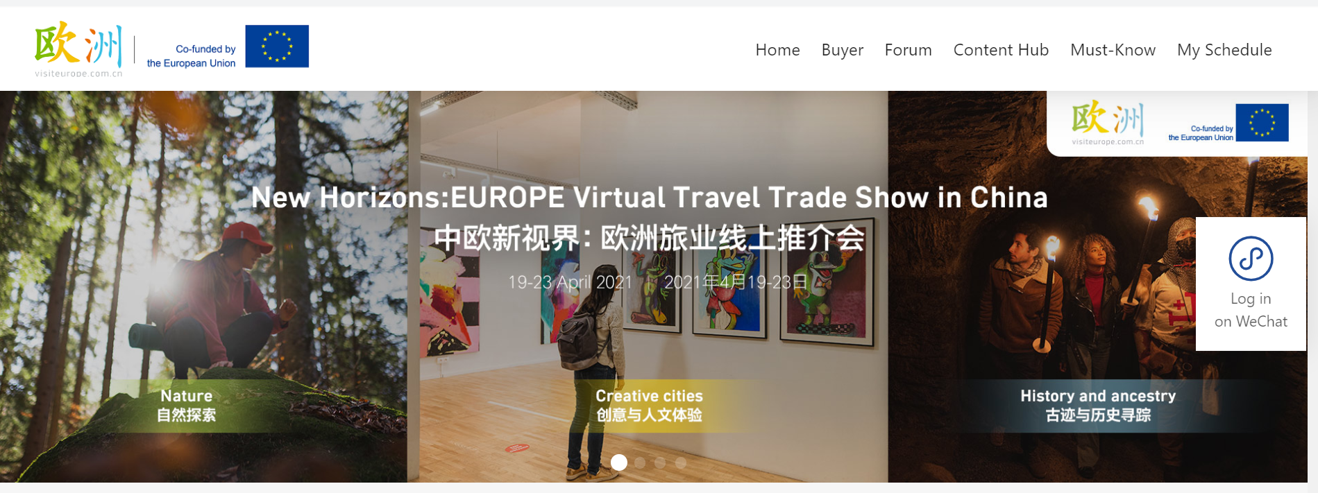 Európa várja a kínai turistákat