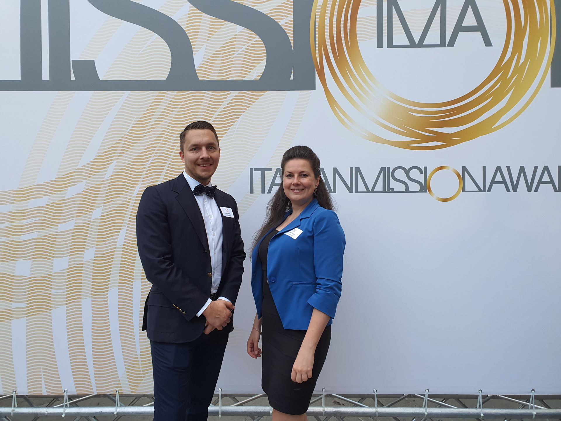 Második helyezés Magyarországnak a milánói Italian Mission Award-on