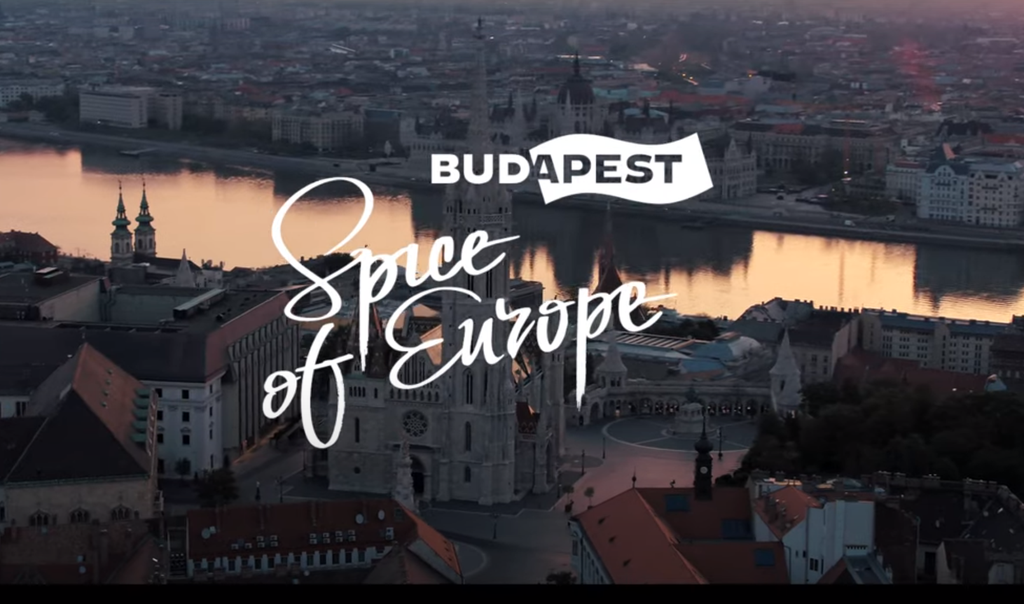 Budapest 365 – Spice of Europe kampány, 2020 nyár