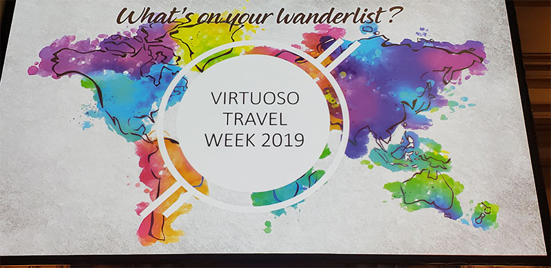 Virtuoso Travel Week: 4 nap, 4000 résztvevő