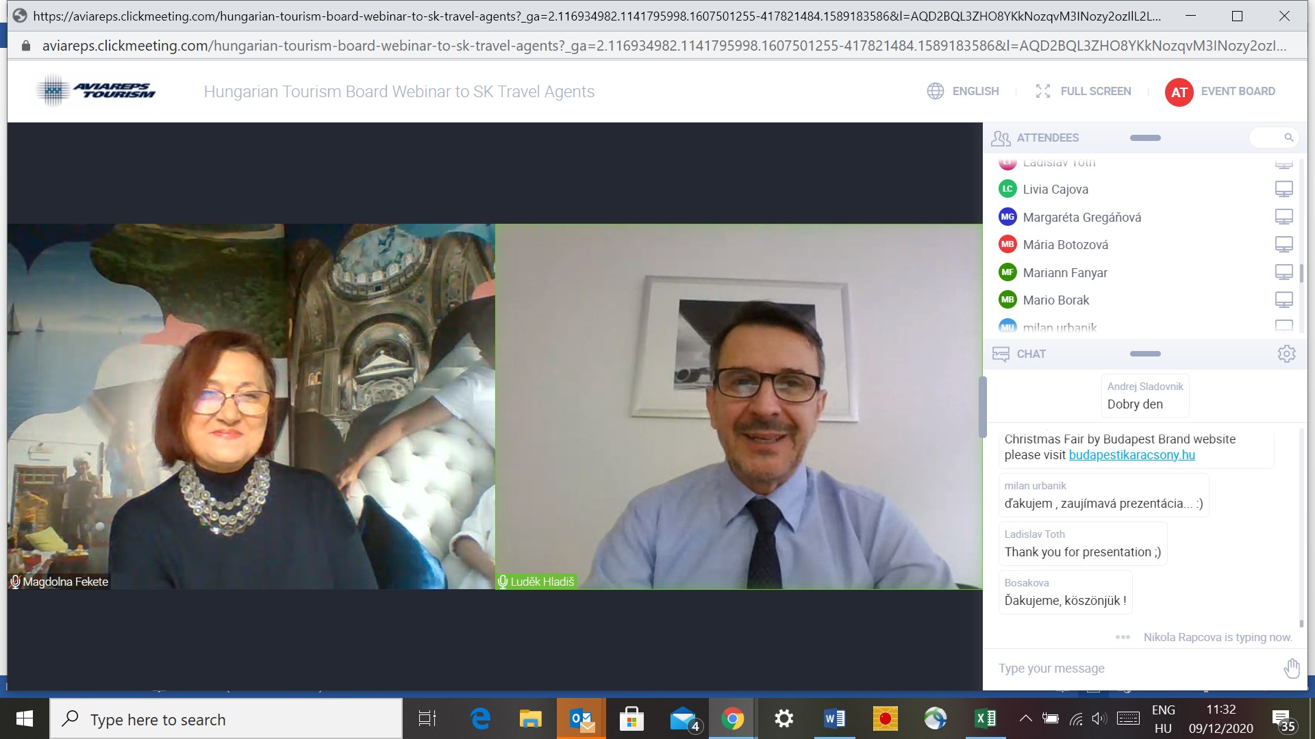 Szlovák webinár – 2020. december 9.
