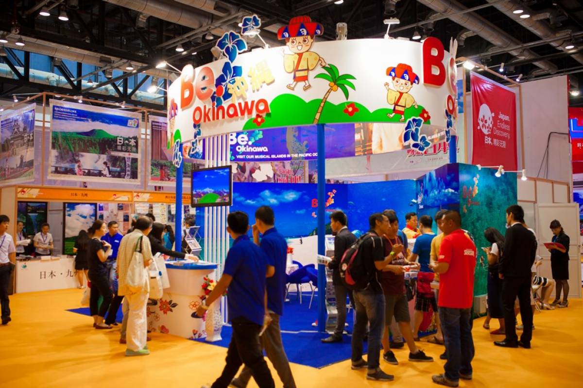 Részvétel a pekingi Beijing International Tourism Expon