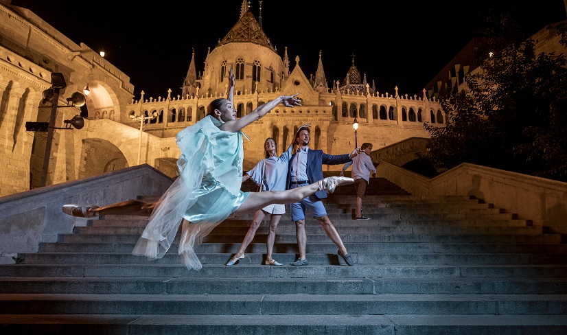 Budapest – Spice of Europe nemzetközi kampány, 2018 ősz-tél